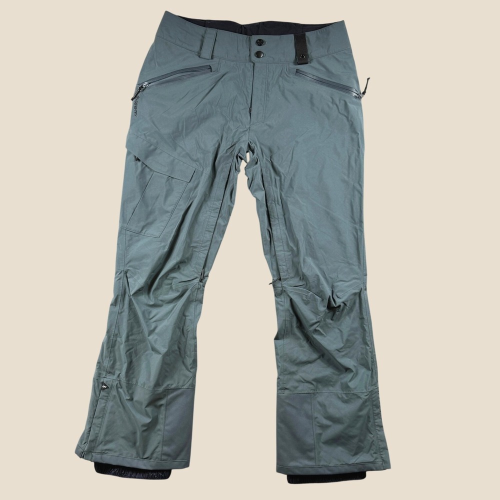 Dakine Snow Pants Men L GTX Ski Snowboard Winter Waterproof Gorpcore Utility